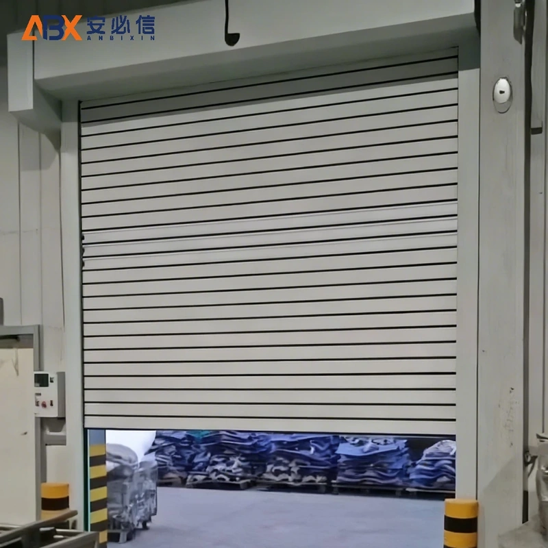 楚雄彝族金属高速门