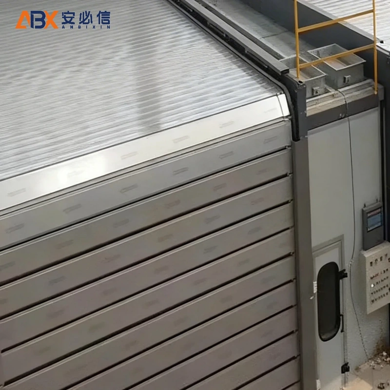 楚雄彝族消防快速门